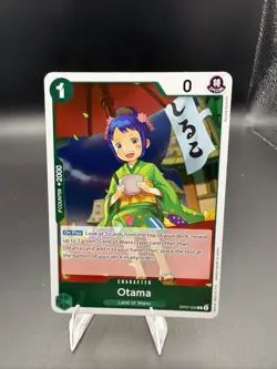OP07-022 Otama (R) 500 Years in the Future - One Piece CCG - Image 1