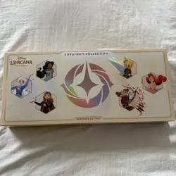 Disney Lorcana: Curator's Collection - Heroines Edition - Image 1