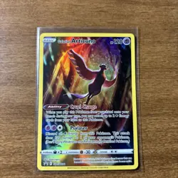 2023 Pokemon Galarian Articuno Crown Zenith Promo Card #SWSH282 - Image 1