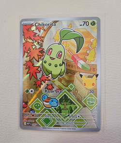 Pokemon First Partner Illustration Collection Series 2 Johto Set of 3 Cards (B) - Image 2