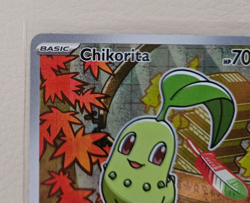 Pokemon First Partner Illustration Collection Series 2 Johto Set of 3 Cards (B) - Image 3