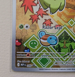 Pokemon First Partner Illustration Collection Series 2 Johto Set of 3 Cards (B) - Image 5