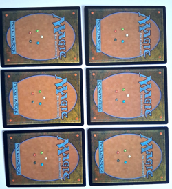 MTG Rancor x6 Playset+2 Urza's Legacy LP Vintage Magic The Gathering Cards - Image 2