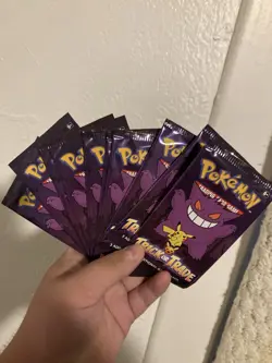 Pokemon Trick or Trade Pokemon TCG 30 Booster Packs 3 Cards Each English - Image 1