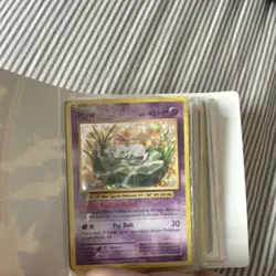 Pokemon Card Book Holder Binder 31 Pages, Rare Design + All If The Card Inside - Image 3
