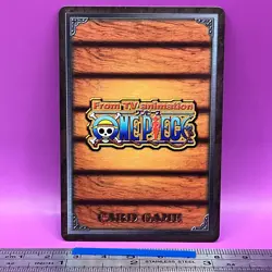 Parrot - One Piece Card Game Carddass NJ-01 BANDAI 2002 TCG Japanese #226 - Image 4