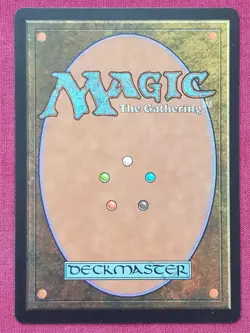 Magic The Gathering JUDGMENT UNQUESTIONED AUTHORITY white card MTG - Image 2