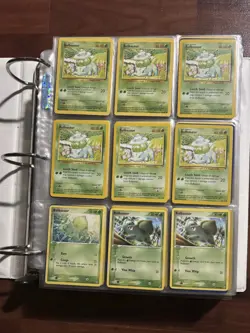 Pokemon Mostly Gen. 1 to 4 Mostly Vintage and Retro Bulk - 1212 Cards Mixed card - Image 1