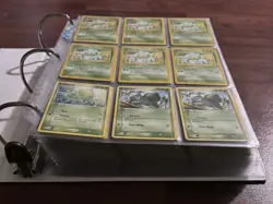 Pokemon Mostly Gen. 1 to 4 Mostly Vintage and Retro Bulk - 1212 Cards Mixed card - Image 2