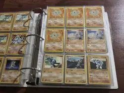 Pokemon Mostly Gen. 1 to 4 Mostly Vintage and Retro Bulk - 1212 Cards Mixed card - Image 3