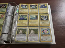 Pokemon Mostly Gen. 1 to 4 Mostly Vintage and Retro Bulk - 1212 Cards Mixed card - Image 4