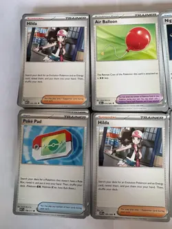 Bulk Of 400 Various Trainer Pokemon Cards ( Stadium,item,supporter,tool,etc..) - Image 1