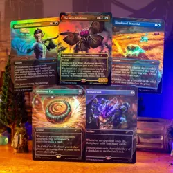 MTG Secret Lair Fallout – Rad *Foil* Edition – NEW/SEALED - Image 3