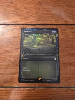 MTG Radstorm (Showcase) Universes Beyond: Fallout NM Foil - Image 2