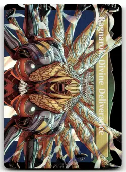 Vanille, Cheerful l'Cie (Borderless) (Surge Foil) #537 NM Final Fantasy - Image 2