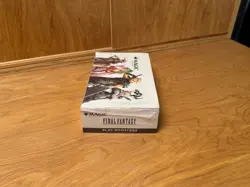 Magic The Gathering: Final Fantasy Play Boosters Box - SEALED - Image 4