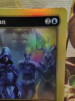 Unstoppable Plan - 1st Place Foil - LP - Aetherdrift MTG Magic the Gathering - Image 4