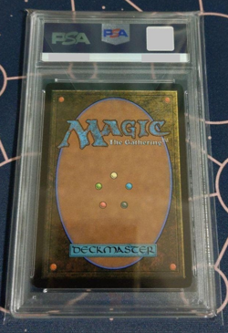 PSA 10 MTG G'raha Tia, Scion Reborn FIC 0211 Foil Japanese Magic the Gathering - Image 2
