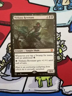 Nirkana Revenant x1 Mtg Crimson Vow Commander SP - Image 1