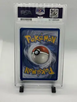 2016 Pokemon TCG Gyarados EX 123/122 XY Breakpoint PSA 9 - Image 2