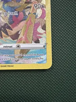 Pikachu 2023 Pokemon Sword & Shield Crown Zenith #160 - Image 4