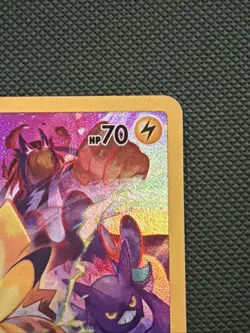Pikachu 2023 Pokemon Sword & Shield Crown Zenith #160 - Image 5
