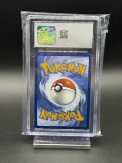 Pokemon TCG N's Reshiram Holo IR Journey Together 167/159 CGC 10 Gem Mint - Image 2
