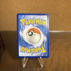 Pokemon Psyduck Holofoil card, 7/18 Detective Pikachu Movie Promo, 2019 - Image 2