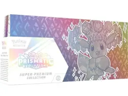 Sealed Super Premium Collection Prismatic Evolutions SV8.5 Pokemon TCG - Image 1