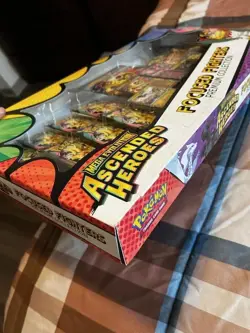 Pokemon Ascended Heroes Focused Fighters Premium Collection - Sam's Club Excl. - Image 2