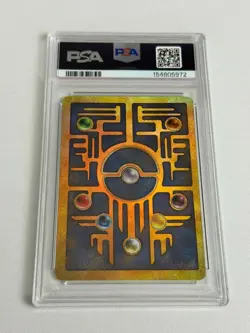 Ancient Mew Pokemon 2000 Movie Game Movie Pokemon PSA 9 - Image 2