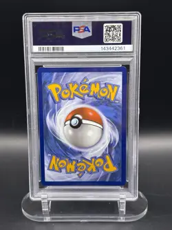 2025 POKEMON DRI EN-DESTINED RIVALS #081 TEAM ROCKET'S MEWTWO EX PSA 10 - Image 2