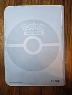 Ultra Pro Zippered PRO Binder 9-Pocket Pokemon Elite Series Lucario - Image 3