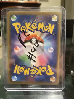 The Pokemon Company Espeon & Deoxys GX SM12a 212/173 Hyper Rare Holo Japanese - Image 2