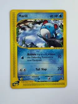 Marill | 120/165 | Expedition Base Set | Common | NM - Image 1