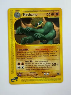 Machamp | 51/165 | Expedition Base Set | Rare | LP - Image 1