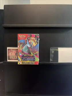 Pokemon TCG, Mega Evolution: Phantasmal Flames - Build & Battle - Image 1