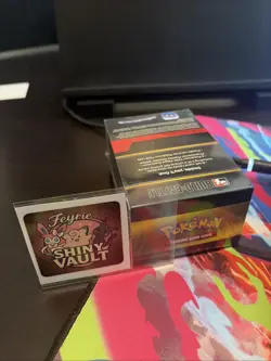 Pokemon TCG, Mega Evolution: Phantasmal Flames - Build & Battle - Image 3