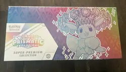 Pokemon Scarlet & Violet Prismatic Evolutions Super Premium Collection - Image 1