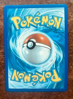 Goldeen 087/084 - FULL ART HOLO - Pitch Black - Pokemon - Image 2