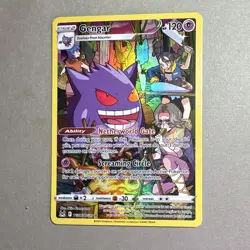 Gengar TG06/TG30 Lost Origin TG Holo English - Image 1