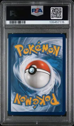 Pokemon Company PSA 10 Ninetales 199/197 Obsidian Flames IR Holo EN 2023 - Image 2