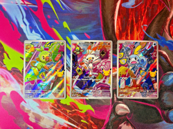 Pokemon TCG First Partner Illustration Collection Series 2 Gen 8 Galar Starters - Image 1
