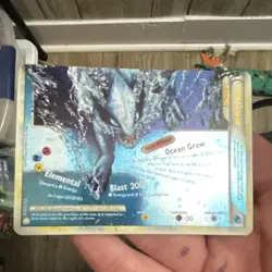 Lugia LEGEND (Bottom) 114/123 Heartgold & Soulsilver Holo Ultra Rare English - Image 1