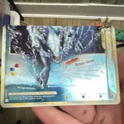 Lugia LEGEND (Bottom) 114/123 Heartgold & Soulsilver Holo Ultra Rare English - Image 2