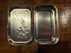 EMPTY Pokemon TCG Mini Tin Lot (10)- Lumiose city mini tins - Image 3