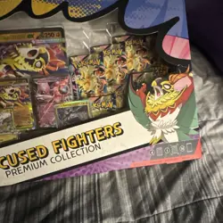 Pokemon Company Mega Evolution Ascended Heroes Focused Fighters - Image 4