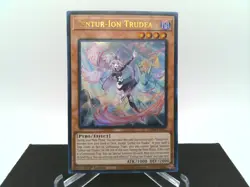 Centur-Ion Trudea VASM-EN017 Valiant Smashers Yugioh 1st Edition - Image 1