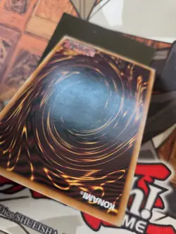 YUGIOH RED DRAGON NOVA CT07-EN005 SECRET LIMITED ED NM/VLP - Image 4