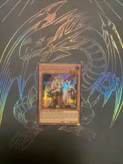 Yu-Gi-Oh! - Ghost Ogre and Snow Rabbit 2022 MP22-EN255 Secret Rare 1st Edition - Image 1